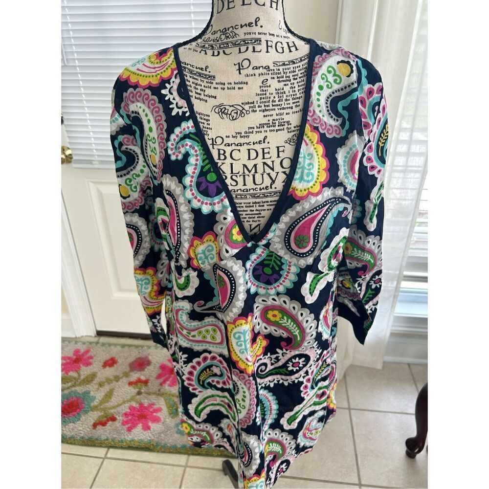 Buckhead Betties Mini Shirt Dress